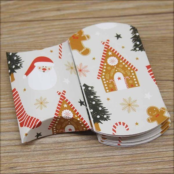 

горячие new12box12necklace серьги карты ручной работы стиль подушка box 8x5.5x2cm белого цвета свадебные обручальное конфеты упаковка для по