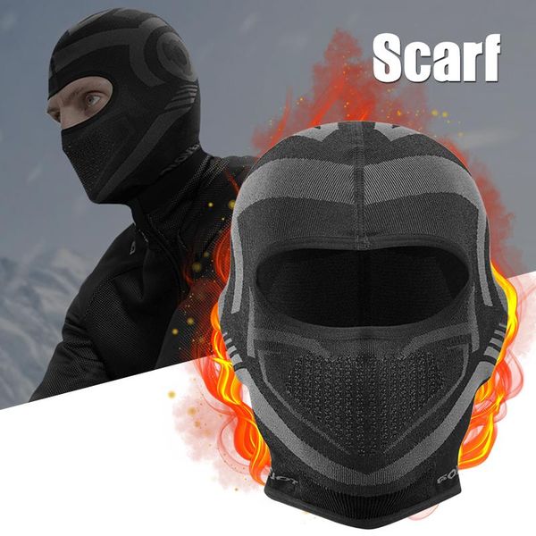 

холодная погода балаклав ski mask водостойкий и ветрозащитная маска для лица для мужчин женщины велоспорт мотоцикл шея теплее lxh