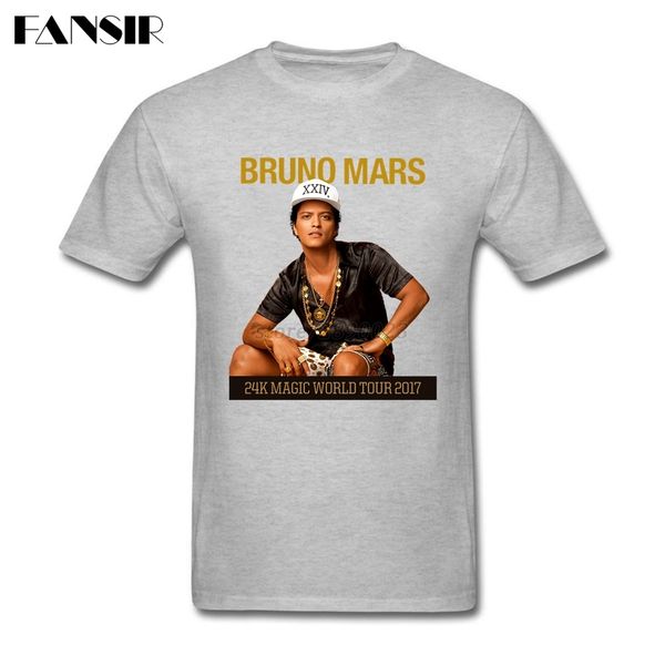 

men t-shirt summer white short sleeve custom tshirts men's musician bruno mars group brand clothing sport hooded sweatshirt hoodie