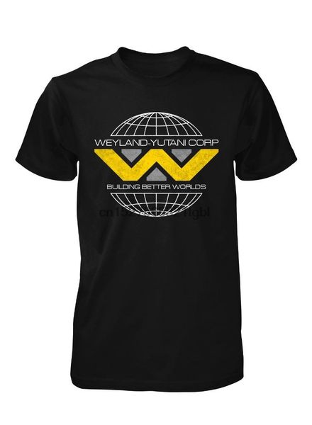 

bnwt вейланд ютани global чужие corporation адул xxl смешные короткие рукава прохладный повседневная pride спорт толстовка с капюшоном толст