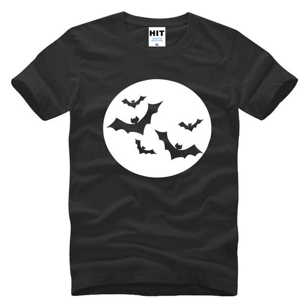 

creative halloween gift halloween moon printed t shirt t shirt 2016 new short sleeve casual tshirt tee sport hooded sweatshirt hoodie