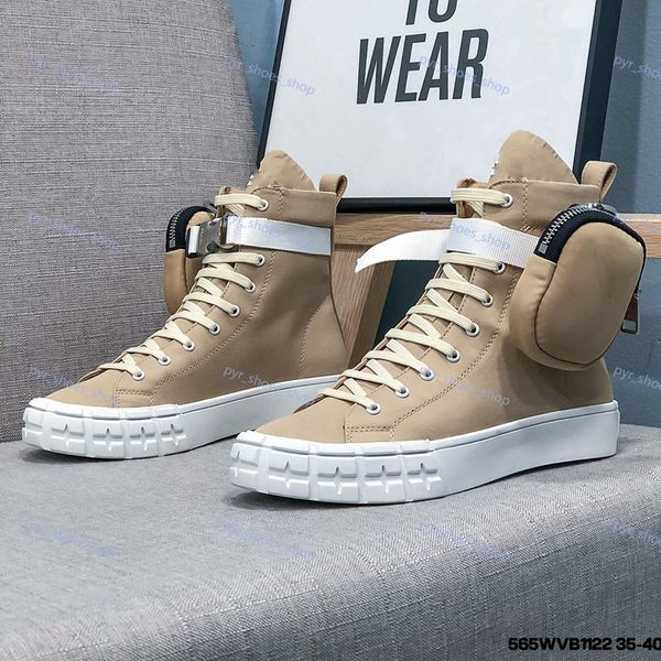 

fashion rois boots ankle woman man martin boots nylon boot military inspired combat boots nylon bouch attached ankle couple model, Black