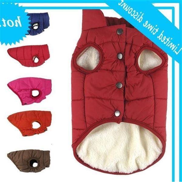 

pet clothing warm for small dogs christmas big dog coat winter clothes