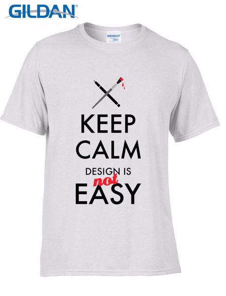 

tshirt homme new печати футболка мужская с коротким рукавом hot keep calm дизайн не просто горячее tee рубашки спорта с капюшоном hoodie