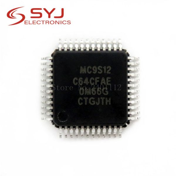

10pcs / серия mc9s12c64cfae mc9s12c64 9s12c64 lqfp-48 в наличии