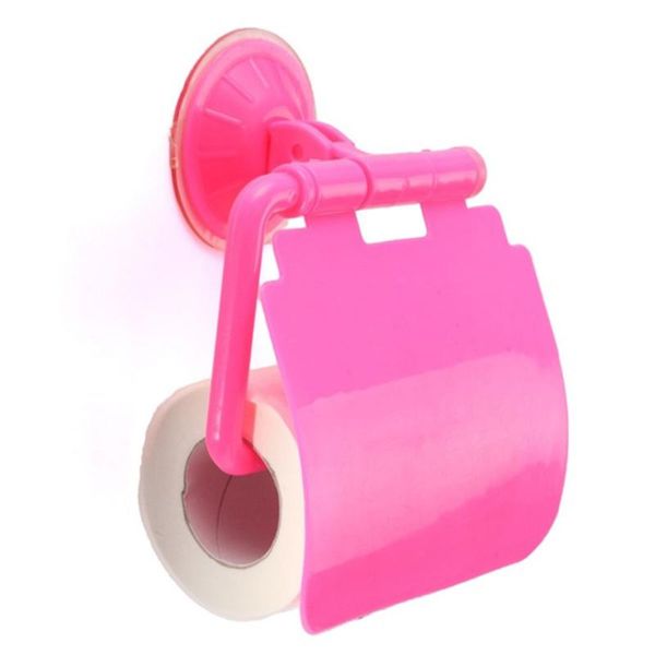 

wall mounted bathroom toilet paper holder with cover porta papel higienico colorful plastic bathroom accessories