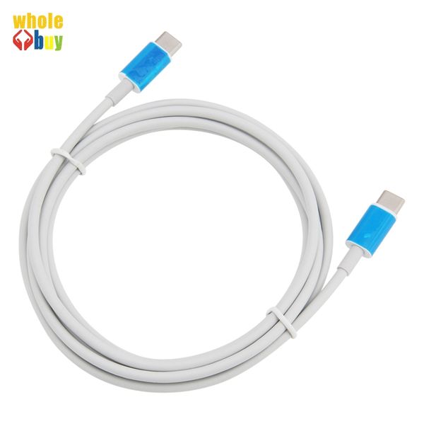 

usb c to usb type c cable for xiaomi redmi note 8 pro quick charge fast charging for macbook pro s11 charger cable 50pcs