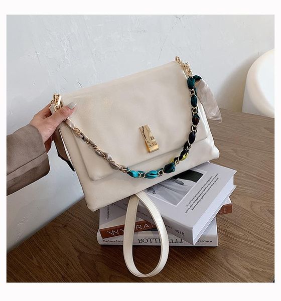 

fashion women shoulder bag braided shoulder strap pu leather crossbody bag small square luxury female purse sac