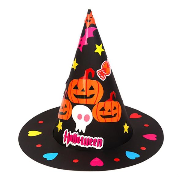 

хэллоуин украшения маски детей ручной конфеты мешок diy hat детский творческий отпуск реквизит тыква фонарь wmtqtx xhlight