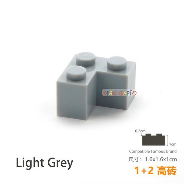 

15pcs лот diy блоки строительные кирпич толстые 12 обучающие сборку строительство игрушки для детей размер совместимость с lego wmtkbe