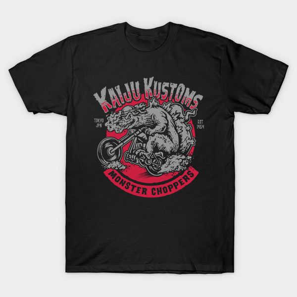

kaiju kustoms new 2019 summer style casual wear hoodie designers t shirts sweatshirt