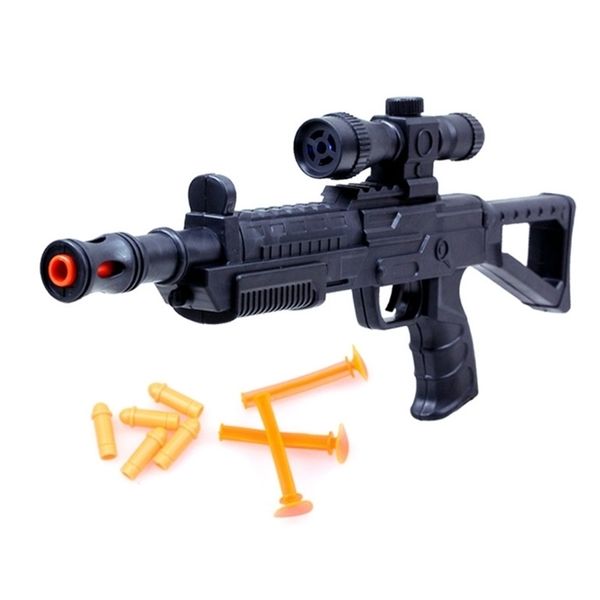 

54444xbd foam blaster simulation guns model cs battle game long range shooting toy