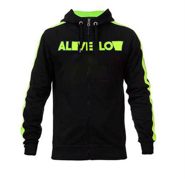 

dakar rally fleece hoodie car fan street running zipper cardigan warm sweater forest road field knight pullover sweater same style customiza