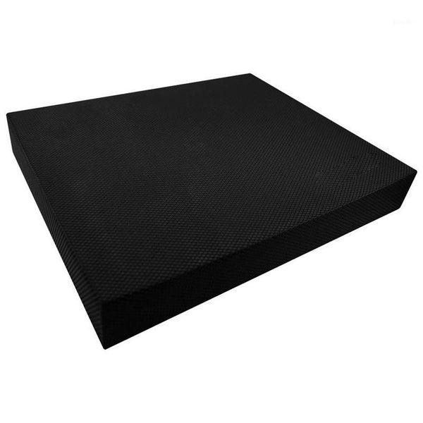 

yoga pad non-slip thickened foam cushion for yoga fitness training core knee pad1
