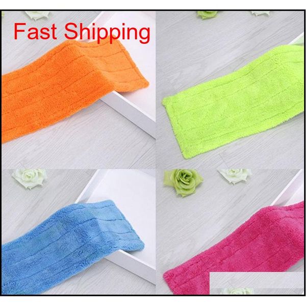 

practical household dust cleaning reusable microfiber pad qylmds toys2010