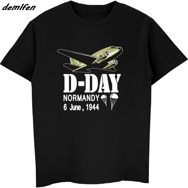

fashion new d day normandy, epic paramotor pilot men's summer short sleeve cotton harajuku hoodie designers t shirts sweatshirt