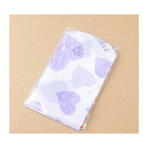 

wholesale- 100pcs/lot plastic packaging bags with handle small g sqcquh wphome
