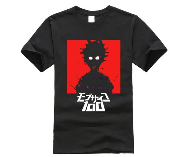

mob psycho 100 t-shirt menround neck short sleeve t-shirt sport hooded sweatshirt hoodie