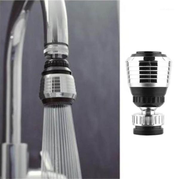 

kitchen faucets 360 degree rotate swivel faucet nozzle filter adapter water saving tap aerator diffuser bathroom shower accessories q401