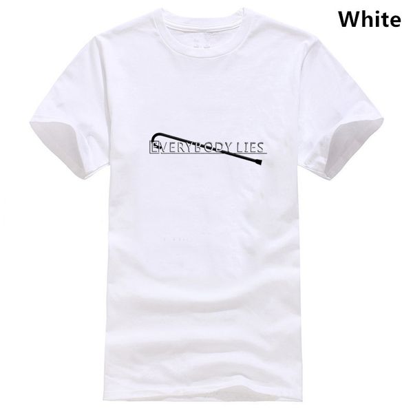 

мужчины футболки все лгут house md доктор хаус футболках на продажу мужчины 100% хлопок печать футболки 100% хлопок спорта с капюшоном hoodi