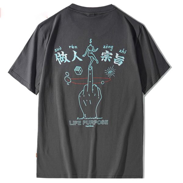 

new women's dance print short sleeve shirt 2021 harajuku informal vbhx, White;black