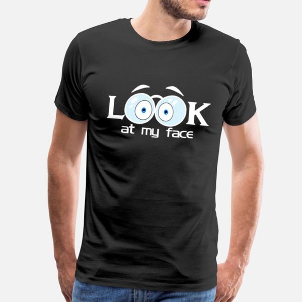

look at my face t shirt customized digital printing summer tracksuit hoodie sweatshirt