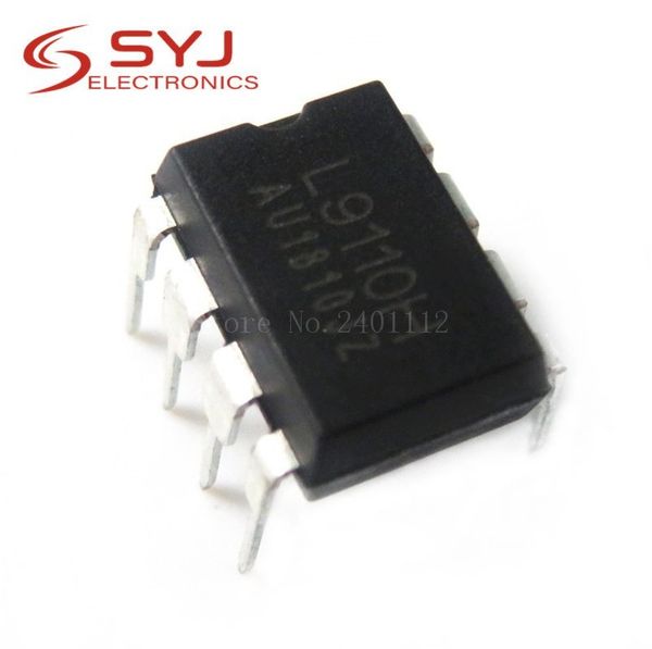 

10pcs / серия l9110h l9110 dip-8 новый и оригинальный в наличии