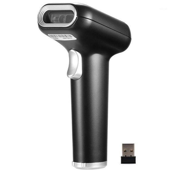 

whs-26 qr code barcode scanner wireless scanner 2d 2.4g wireless1