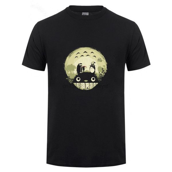 

forest dream summer short sleeve clothes 3xl 2018 personalized young man short sleeves sport hooded sweatshirt hoodie t shirt