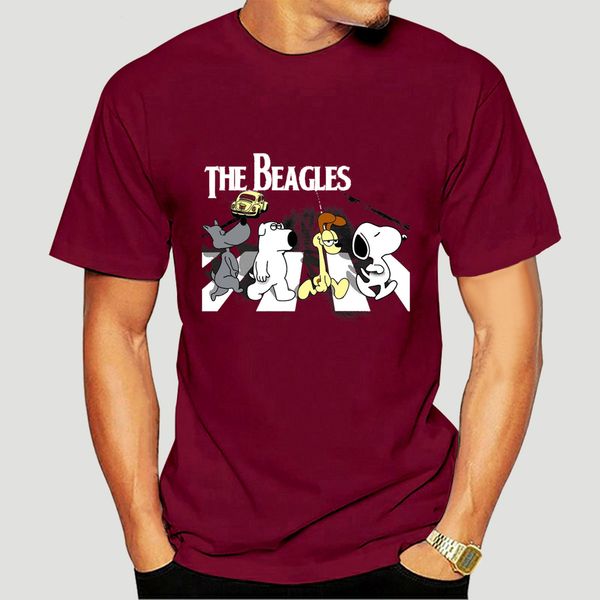 

the b abbey road dog snoopie tee family tee guy garfield women fashion 1436a sport hooded sweatshirt hoodie t shirt