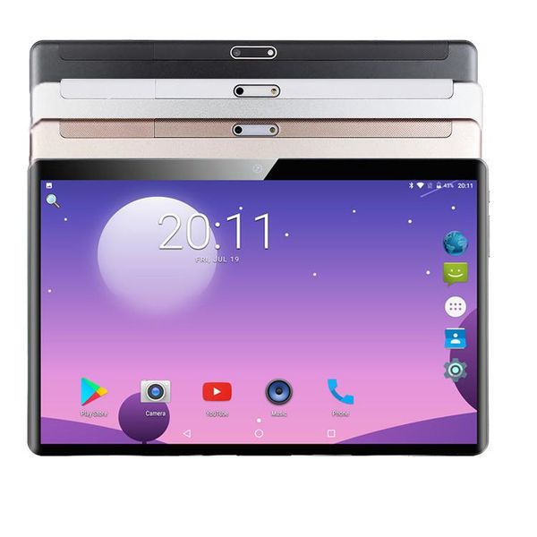 

2020 global version 10 inch tablet 6gb ram 32gb memory 4g lte octa core tablets dual sim card wifi android 9.0 3g tablet 10.1