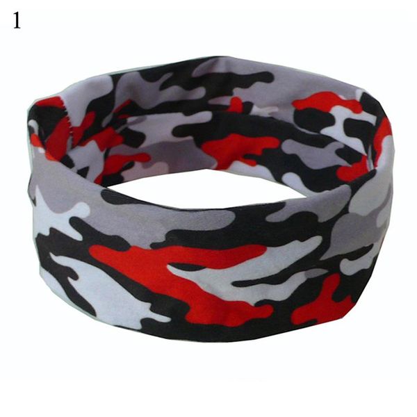 

bohemia printed cross knotted wide headband women hair bands elastic turban yoga sport headband fashion girls hair accessories q sqchyx