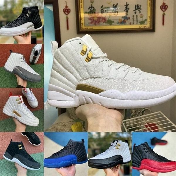 

дешевые 12s утепленных wntr gym red мичиган мужская обувь для баскетбола the master flu game такси ovo белые jumpman 12 мужские дизайнерские