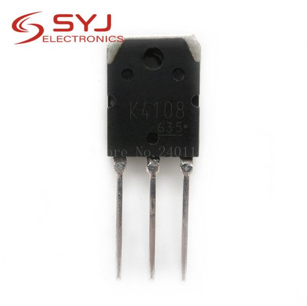 

5pcs / lot 2sk4108 k4108 zu-247 20a 500v new original in stock