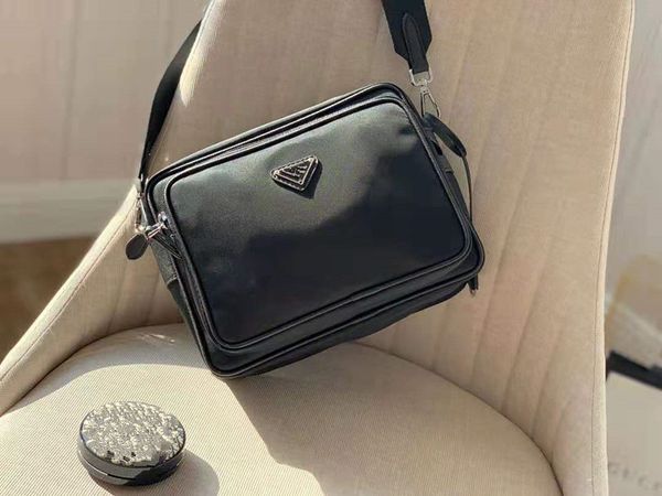 

men's bags edition han high nylon fashion single new shoulder men oblique satchel male quality contracted of backpack leisure small bag