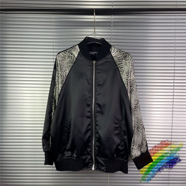 

2021fw cardigan baseball jacket men women 1 coat streetwear jackets, Black;brown