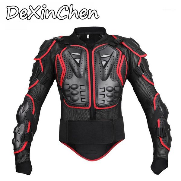 

motorcycle racing armor full body sport guard off-road protective jacket1