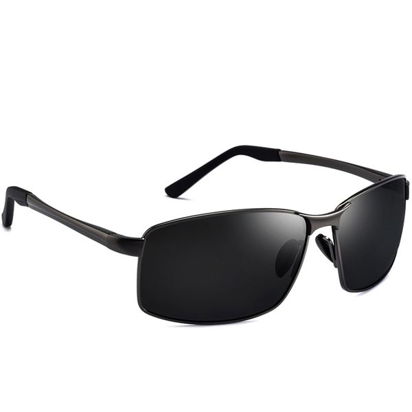 

vazrobe polarized men sunglasses oversized sun for male pilot driving man glasses fashion 2019 brand designer anti-glare, White;black