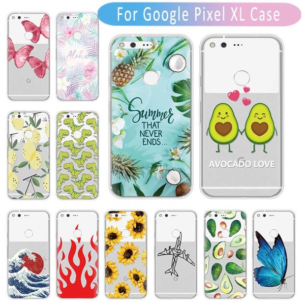 

google pixel xl tpu soft silicon sheath, comprehensive shock protection, fashion