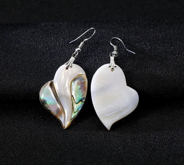

new fashion temperament abalone shell series2285399372, Silver
