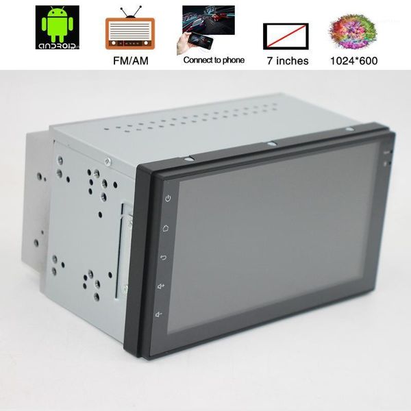 

am fm radio 2din 7" universal 2din android 9.1 2g 16g 32g auto radio car central multimedia gps 2 din usb doble din1