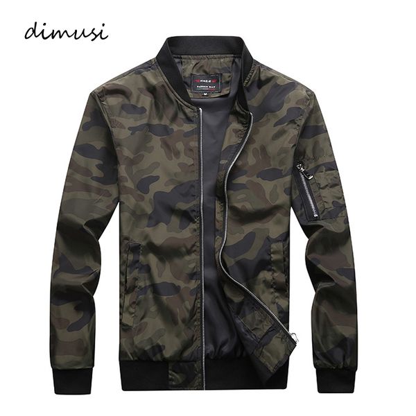 

spring mens bomber zipper jacket male fashion anorak street wear hip hop camouflage windbreaker coats men 7xl kg-498, Black;brown