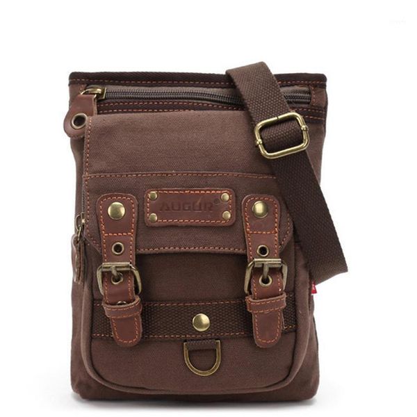 

messenger bag men's shoulder canvas bags flap small male man crossbody bags for men shoulder bag1