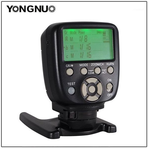 

updated yn560-tx ii yongnuo flash wireless trigger manual flash controller for yn560iv yn660 968n yn860li speelite1