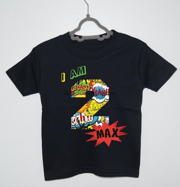 

personalised comic themed birthday any name or age birthday t-shirt custom men t shirt sport hooded sweatshirt hoodie