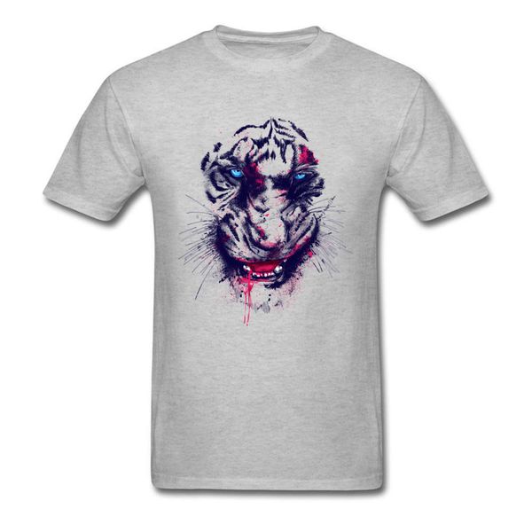 

plus size o neck europe male 2018 new arrival funny savage tiger inset sport hooded sweatshirt hoodie men t shirt