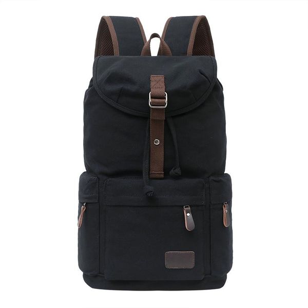 

new large capacity rucksack man travel duffel large school backpack for teenagers boy male canvas backbag men outdoor backpack bbypmi