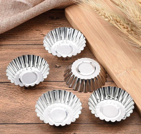 

egg tart baking mold cupcake muffin cake mould baking mold tart pans party bbynkh garden2010