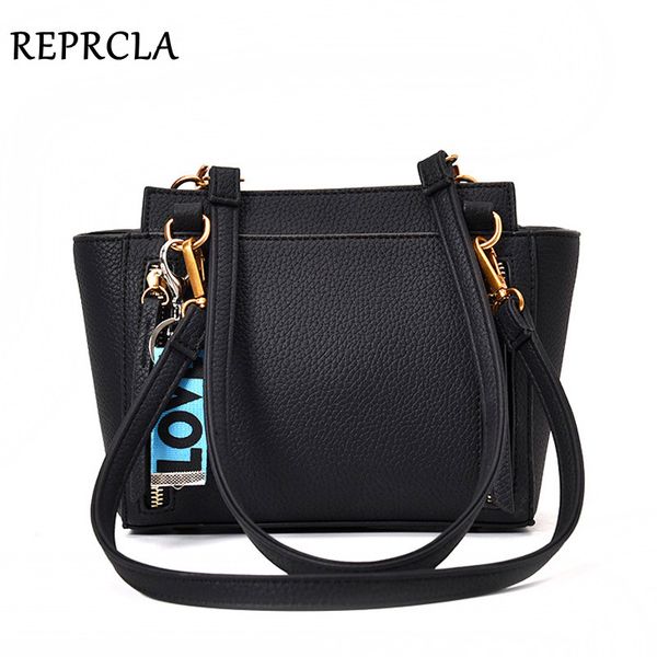 

hbp reprcla fashion litchi pattern shoulder bag pu leather women messenger