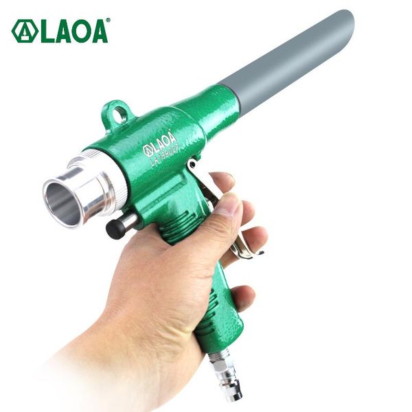 

pneumatic tools laoa blowing dust gun dual purpose absorption made in taiwan vacuum cleaner